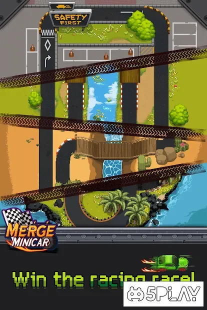 Merge Minicar screenshot