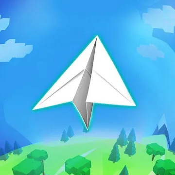 Paper Plane Planet 1.109 (MOD: бесплатные улучшения)