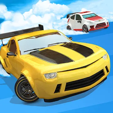 Idle Car Racing 1.0.5 (MOD: много денег)