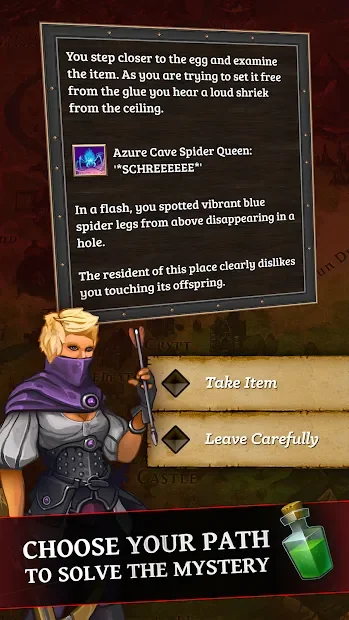 Duels RPG - Fantasy Adventure screenshot