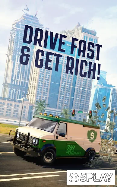 Idle Racing GO: кликер-симулятор нелегальных гонок screenshot