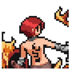 Pixel Turn RPG icon