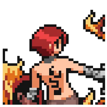 Pixel Turn RPG icon