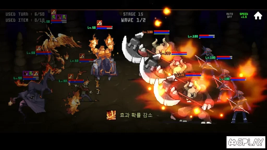 Pixel Turn RPG screenshot