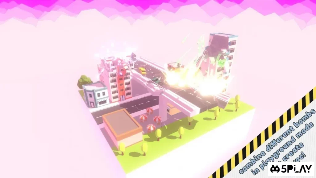 City Destructor HD screenshot