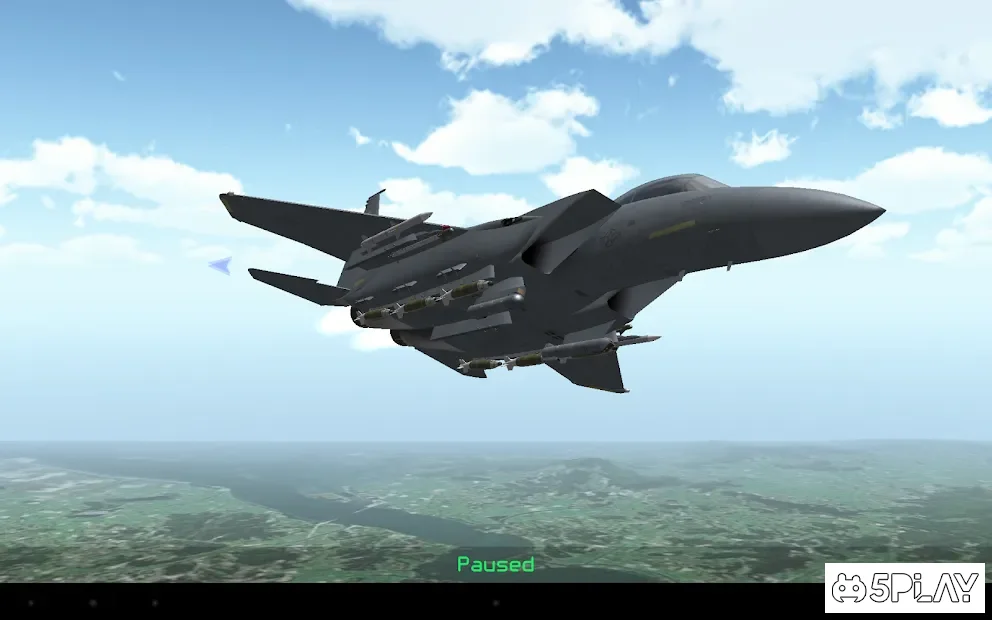 Strike Fighters screenshot