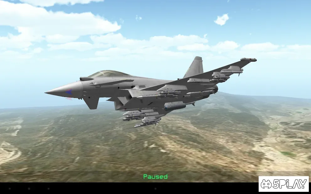 Strike Fighters screenshot