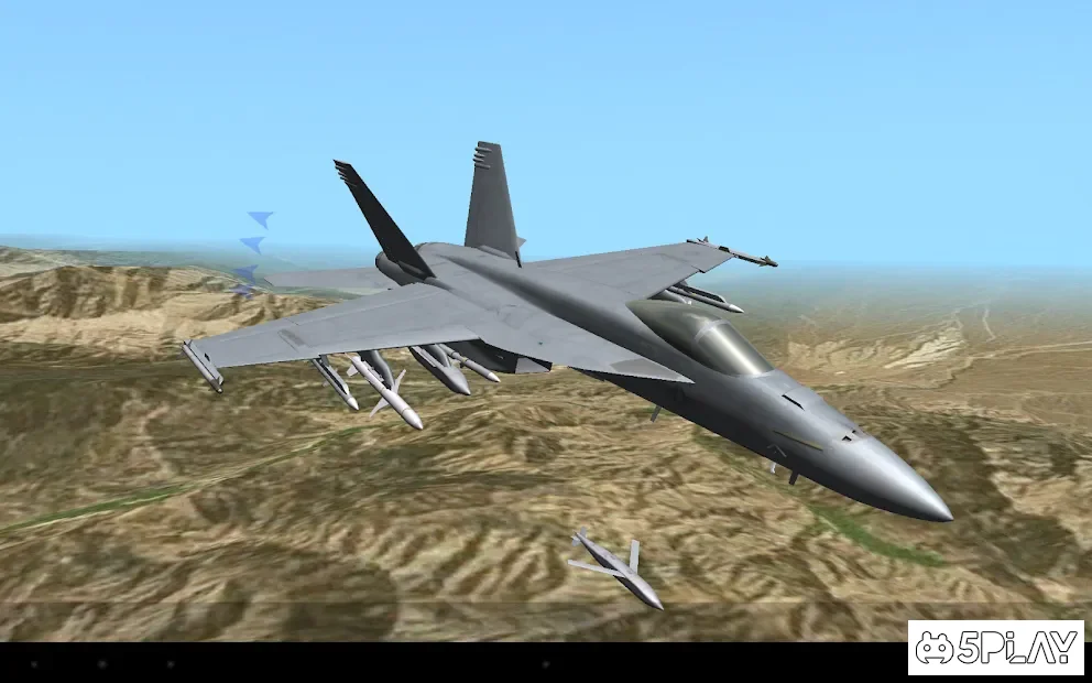 Strike Fighters screenshot