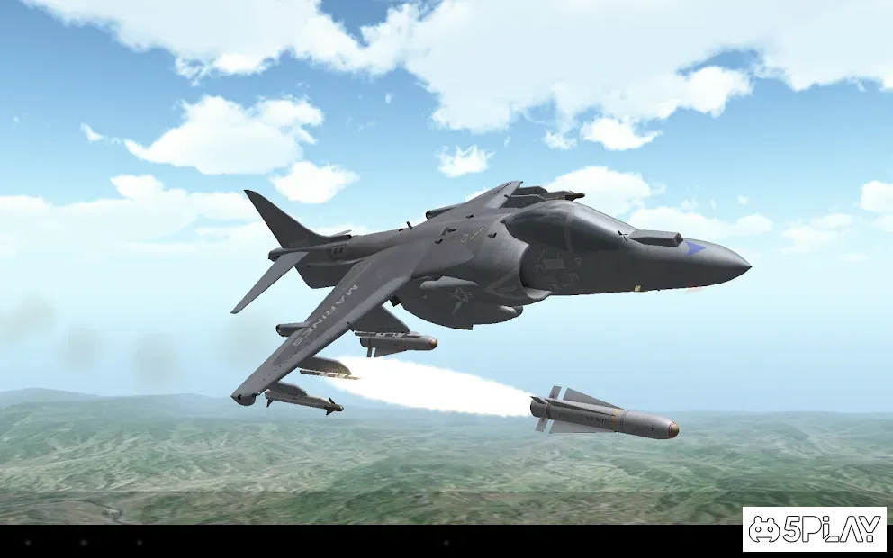 Strike Fighters screenshot