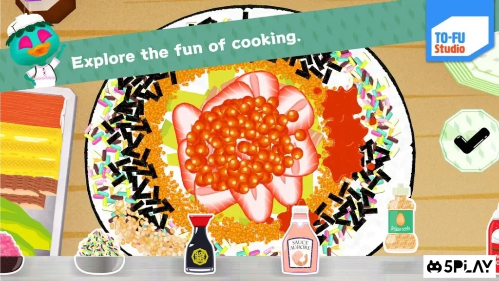 TO-FU Oh!SUSHI screenshot