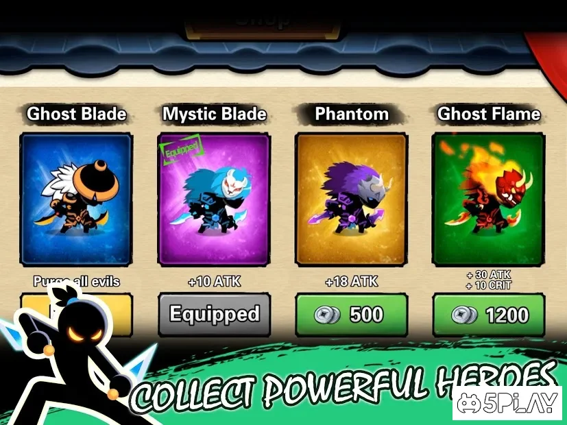 Shadow Raid screenshot