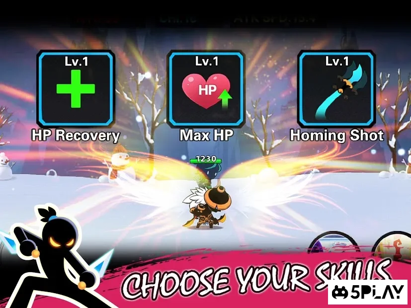 Shadow Raid screenshot