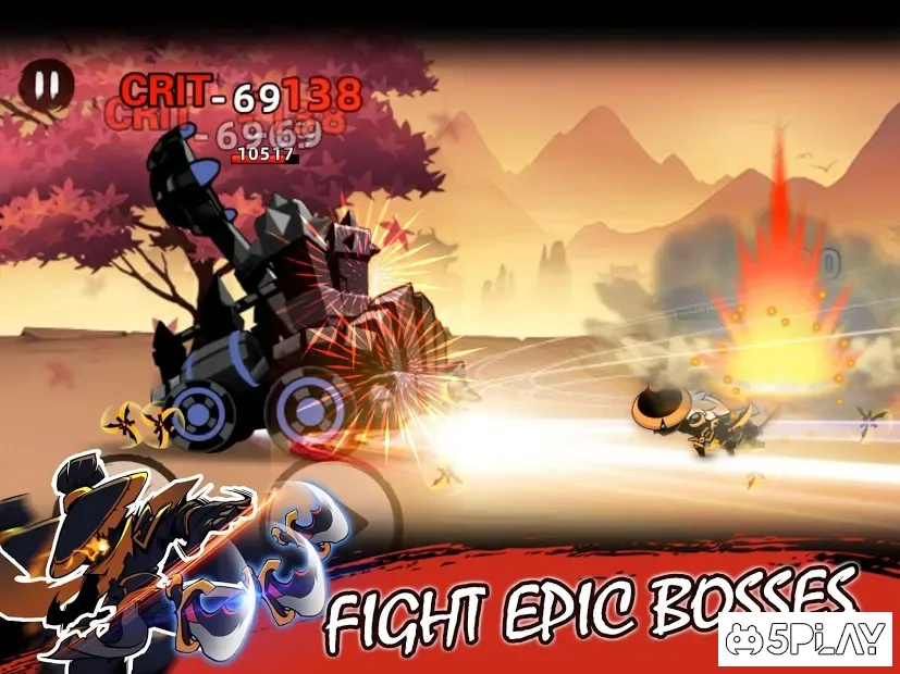 Shadow Raid screenshot