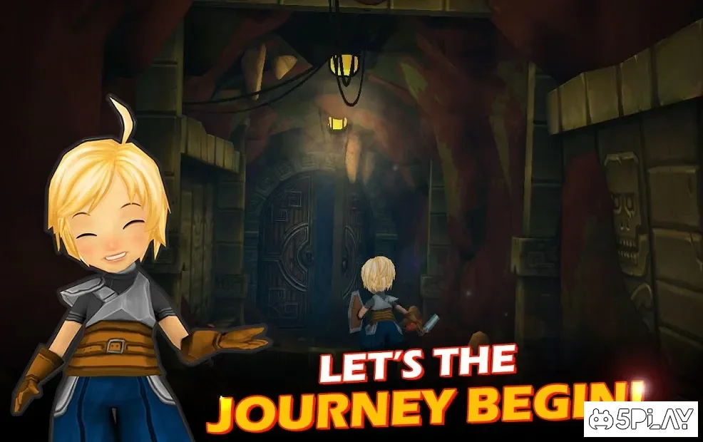 Chrono Legend screenshot