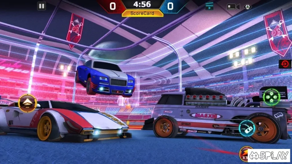 турбо-лига screenshot
