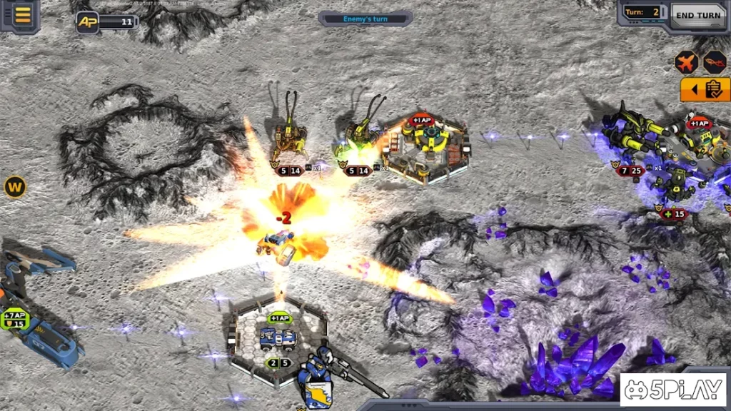 Codex of Victory screenshot