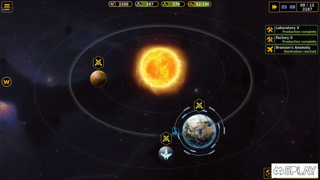 Codex of Victory screenshot
