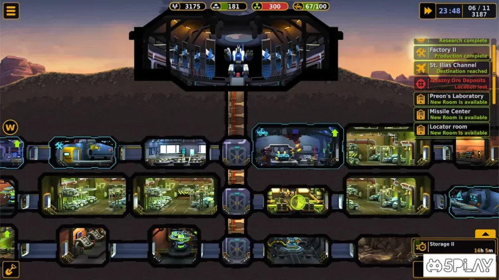 Codex of Victory screenshot