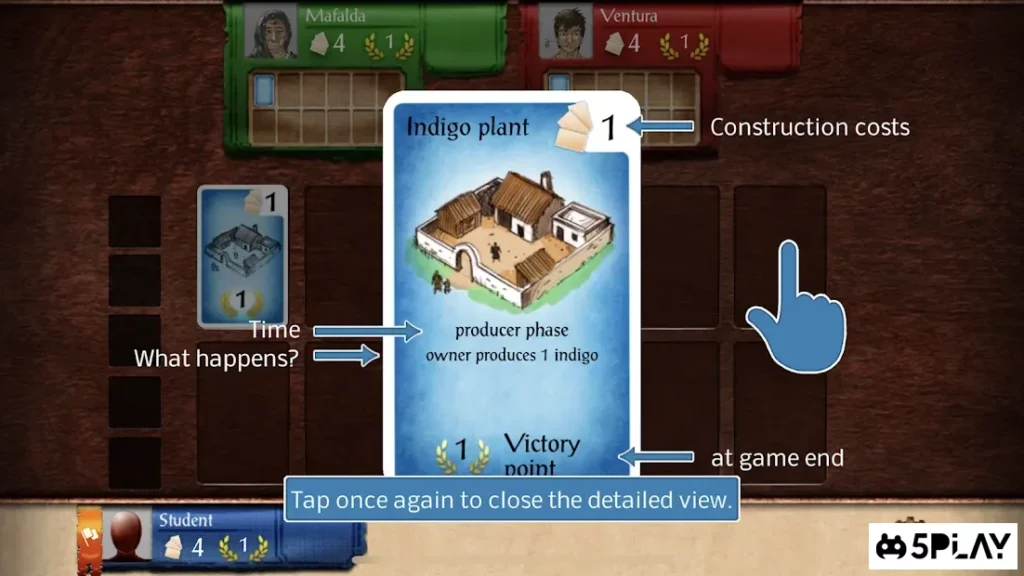 San Juan screenshot