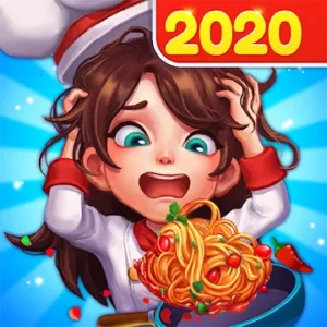 Кулинарный Вояж - Сумасшедшая кулинарная игра icon