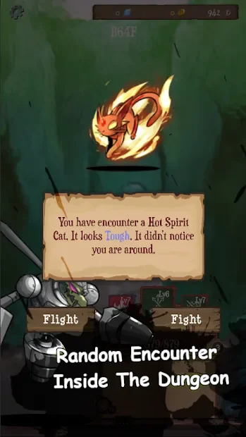 Jobmania - Eternal Dungeon screenshot