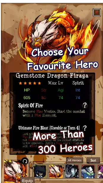 Jobmania - Eternal Dungeon screenshot