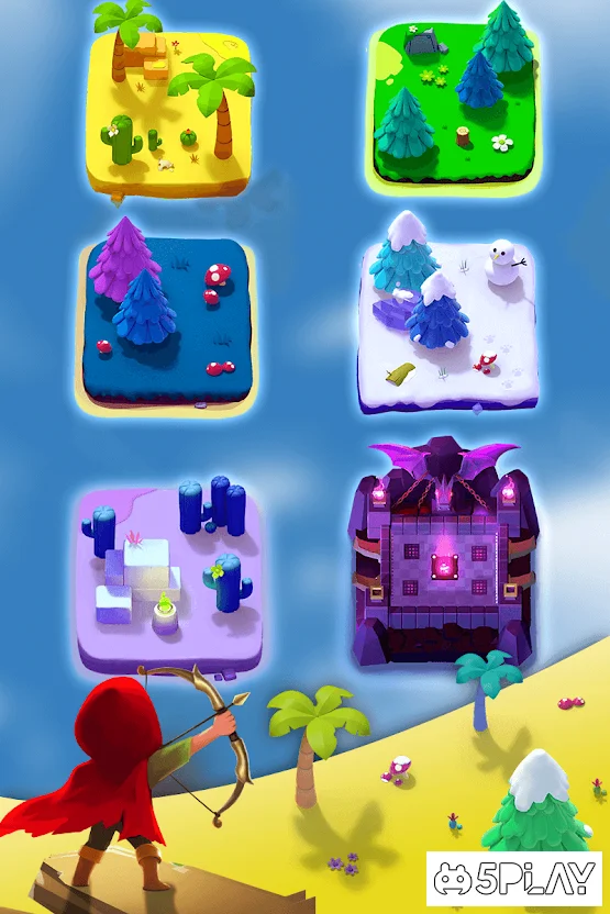 Bow Hero screenshot