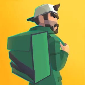 Delivery Z: Симулятор доставщика еды icon