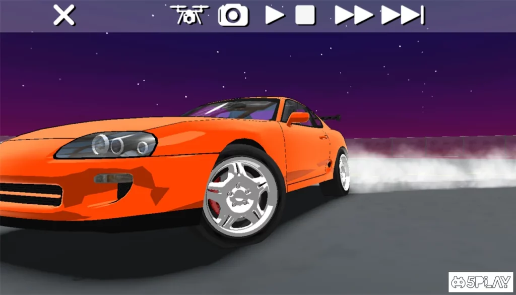 Takumi-Дрифт Легенда screenshot