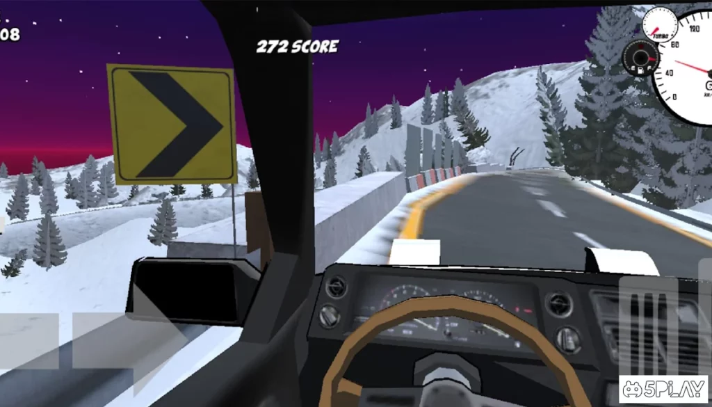 Takumi-Дрифт Легенда screenshot
