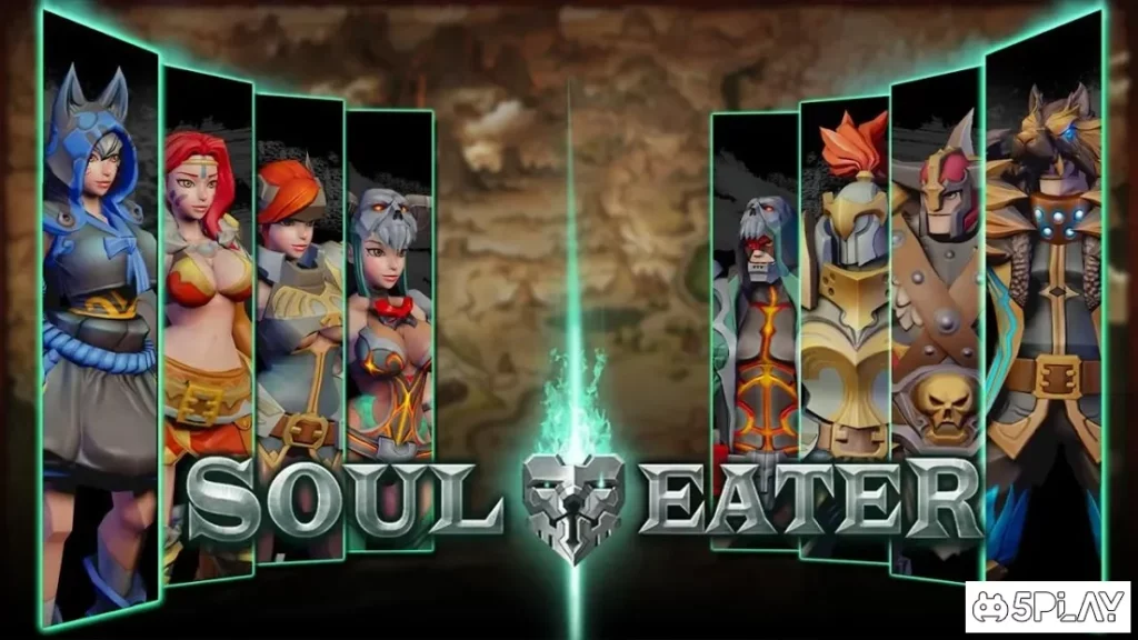 SoulEater: Ultimate control fighting action game! screenshot