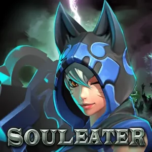 SoulEater: Ultimate control fighting action game! icon