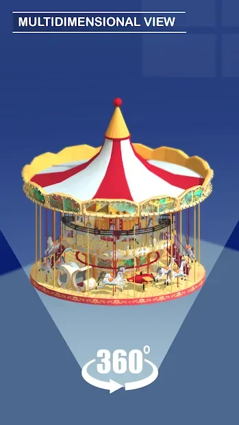 Empire Building 3D screenshot
