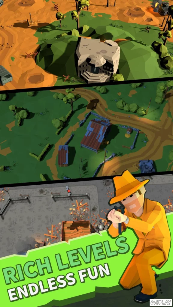 Zombie Clash: Survival screenshot