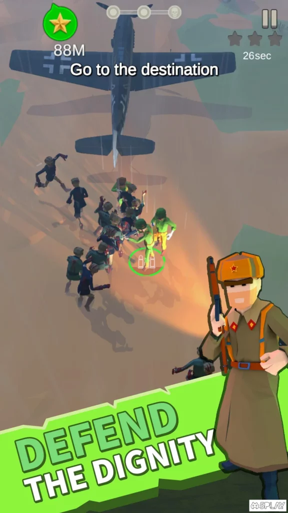 Zombie Clash: Survival screenshot