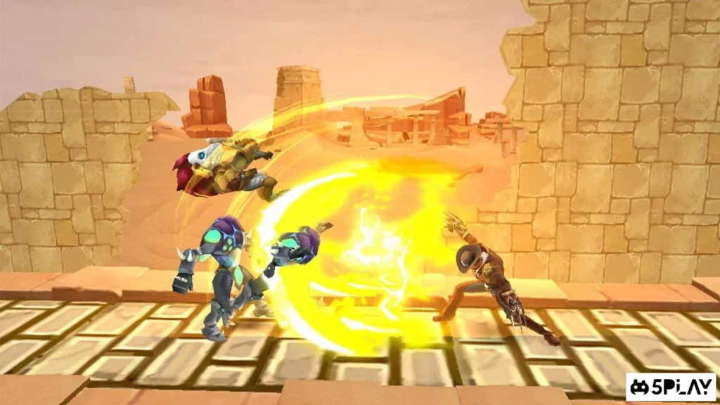 Legends of Kings: Future Fighting screenshot