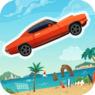 Extreme Road Trip 2 icon