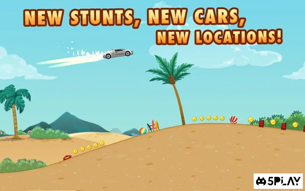 Extreme Road Trip 2 screenshot