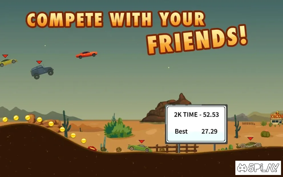 Extreme Road Trip 2 screenshot