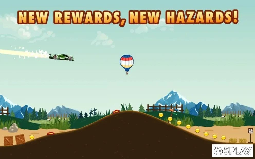 Extreme Road Trip 2 screenshot