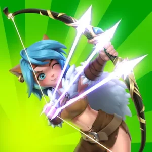 Arcade Hunter:Sword,Gun, and Magic icon