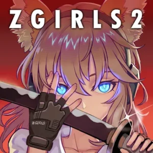 Zgirls 2-Last One 1.0.58 (MOD: зомби не атакуют)