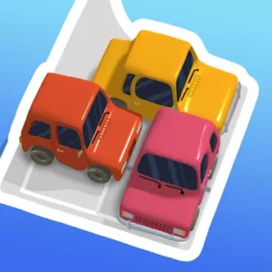 Parking Jam 3D icon