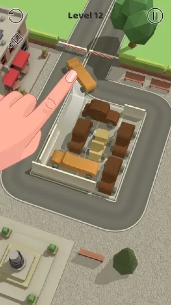 Parking Jam 3D screenshot