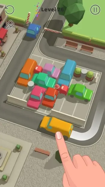 Parking Jam 3D screenshot