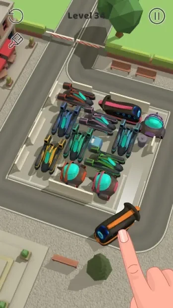 Parking Jam 3D screenshot