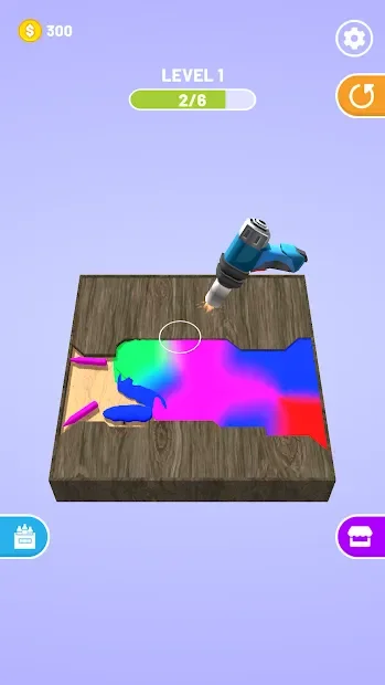 Crayon Epoxy screenshot