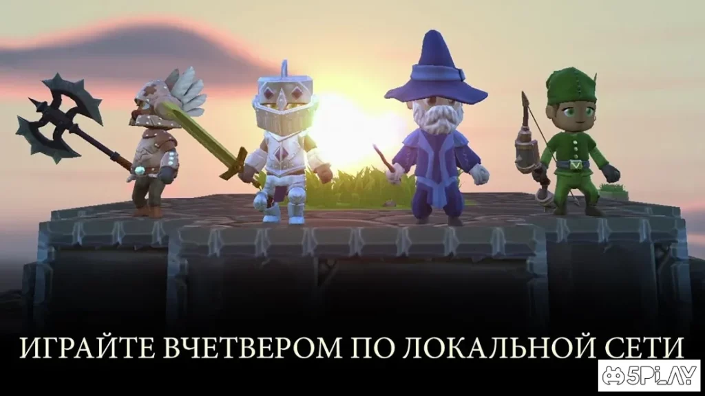 Portal Knights screenshot