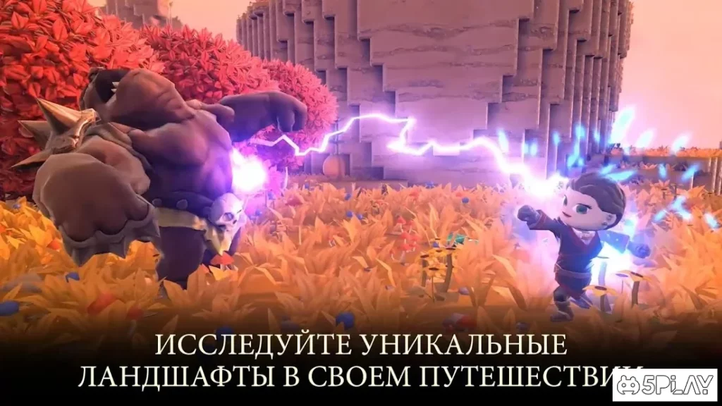Portal Knights screenshot