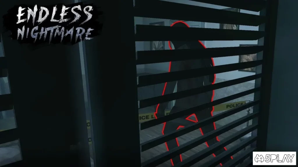 Endless Nightmare: 3D Creepy & Scary Horror Game screenshot